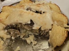 莫斯科奶汁烤海鲈鱼-莫斯科餐厅