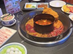 -巴蜀大将火锅(春熙店)