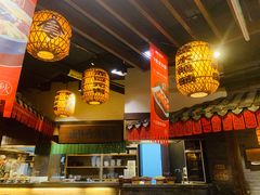 大堂-南京大牌档(香港广场店)