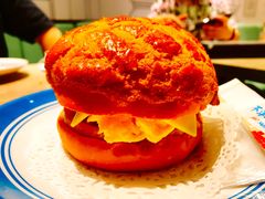 广州首创Big Men菠萝包-敏华冰厅(天河城店)