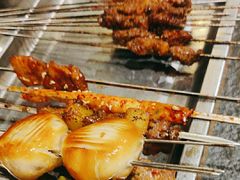 -福苗小骆驼烧烤(曲江店)