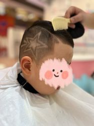 -星咔萌StarCamo儿童剪发(芳圆里IDMALL品牌形象店)