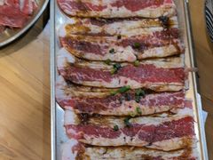 -汉城烤肉(华山路店)