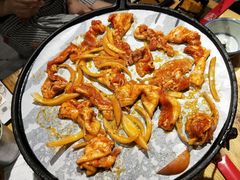 黑猪五花-么肆烤肉·中式自助·烤肉大排档(街道口季佳PAI店)