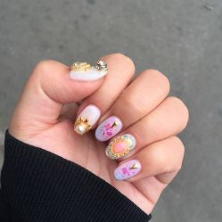 -U3美甲