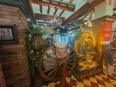 -海尔巴格一甸茶餐厅(团结路店)