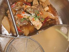 -左庭右院鲜牛肉火锅(环球港店)