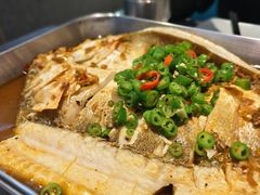 -半天妖烤鱼(呼市摩尔城店)