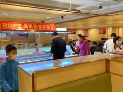大堂-海底捞火锅(江宸天街店)