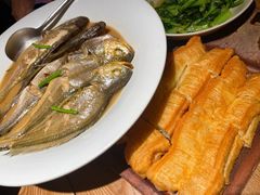 家烧胶东杂鱼-KŌNG胶东小馆·酒馆(华熙店)