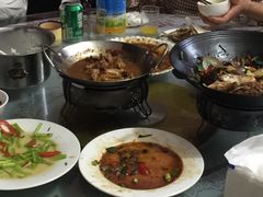 -九华山友谊土菜馆 小资餐厅