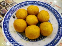 咖喱鱼蛋-捷信牛奶甜品世家(柳巷店)