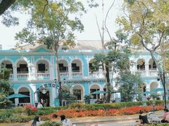 -星巴克臻选(广州沙面店)