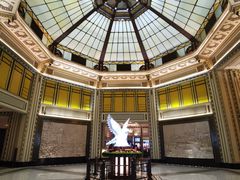 -上海和平饭店华懋阁 Cathay Room