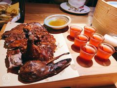 亚麻籽小刀鸭-桂小厨广西菜(青秀万达店)