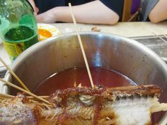 -胖太太四川麻辣排骨串(镇江路分店)