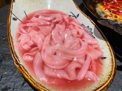 鲜鸭肠-胖碗火锅(观音桥店)