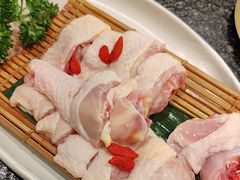 -得意咚瓜·顺德鱼生·冬瓜火锅(深圳首店)