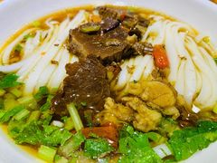 牛肉粉-肆姐面粉馆(坡子街店)
