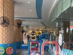 -喷泉广场餐厅·宵夜·海鲜烧烤大排档(长隆企鹅酒店)