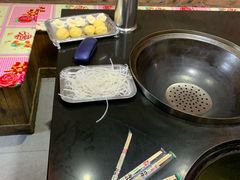 -缘福乡村铁锅炖民宿(八达岭店)