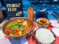 -文立新麻辣烫(合生汇21街区店)