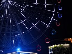 -琴岛之星摩天轮