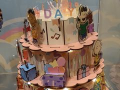 -猫的天空之城概念书店(杭州南宋御街店)