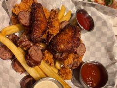 小吃拼盘-Primo·丽莫意大利窑烤披萨