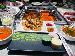 -海底捞火锅(枫蓝国际购物中心店)