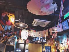 大堂-有喜屋·烧鸟·居酒屋(三钢里店)