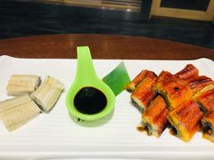 汁烤鳗鱼-黑松白鹿(崇文门新活馆店)