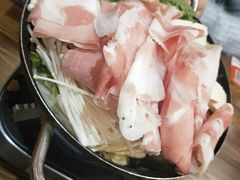 寿喜锅-达鳍寿司(建大店)