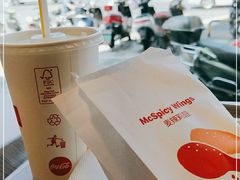 -麦当劳(无锡永乐店)