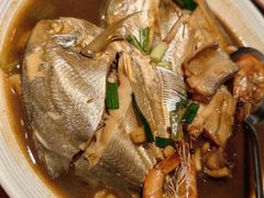 红烧杂鱼-原製原味(普陀山磐龙店)