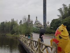 -南京银杏湖乐园