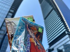 -花园饼屋·吐司蛋糕面包(星海店)