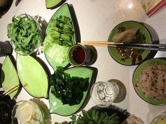-一叶一世界·素食餐厅(锦华万达店)