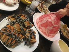 -鸿腾国际大酒店-海鲜姿造海鲜烤肉自助餐