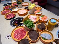 -海底捞大排档火锅(打浦路店)