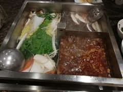 -皇城老妈·大连海鲜火锅(港湾店)