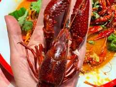 -在老街·淮安大排档·甜麻干煸龙虾·烧烤(河下古镇店)