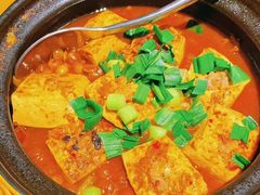 客家煎酿豆腐-闽上鲜·福建菜(龙湖滨江天街店)