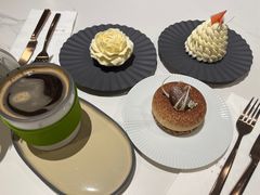 -潮一不贰·法式甜品·生日蛋糕·西式简餐(外滩店)