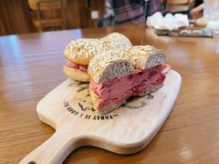 -Catch Bagel(芳草地店)