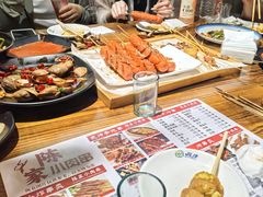-陈家小肉串