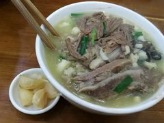 -刘信牛羊肉小炒泡馍(回民街店)