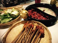 -逍遥烫特色串串(宽窄巷子店)