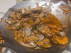 -鲜得莱渔港·小平岛海胆馆(七贤岭店)