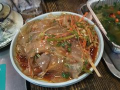 东北大拉皮-郭记原生态烤羊腿(长宁路店)